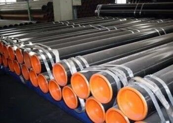 API 5L Standard EN10219 EN10210 LSAW Steel Pipe Longitudinal Welded Line for Construction
