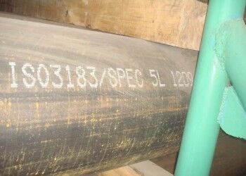 API 5L and EN10219 Standard LSAW Steel Pipe with 355.6mm-2320mm Diameter for Structural and Piling Applications