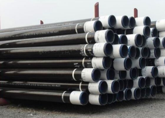 Πρότυπο ISO 11960 API 5CT σωλήνες με υψηλή αντοχή στη τέντωση και φωσφορισμό για γεωτρήσεις πετρελαϊκών πεδίων