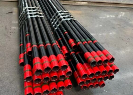 Σωλήνες υψηλής αντοχής API 5CT με προδιαγραφές API 5CT και πρότυπα ISO 11960 για σωλήνες πετρελαίου