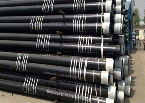 Σωλήνας API 5CT Tubing P110 Grade Seamless Steel Pipe Συμμορφώνεται με τα Πρότυπα API Spec 5CT και ISO 11960