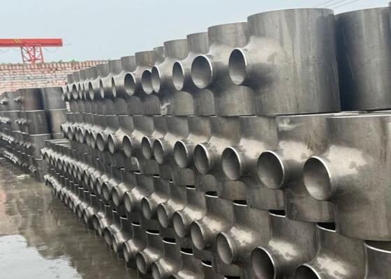 Εφοδιασμός σωλήνων από ανοξείδωτο χάλυβα 304 με σύνδεση συγκόλλησης βυθού Υψηλή αντοχή στη διάβρωση και ανοχή επεξεργασίας ακριβείας +/- 0,01 mm