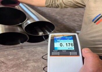 ΒΑ επιφανειακό φινίρισμα 304N σωλήνες από ανοξείδωτο χάλυβα σχεδιασμένα για αντοχή στη διάβρωση