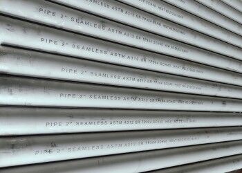 Ανθεκτικός στη θερμότητα βαθμός 410L αδιάβροχο σωλήνα από ανοξείδωτο χάλυβα για δομική ακεραιότητα στην κατασκευή