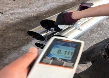 Πύλες και σωλήνες από ανοξείδωτο χάλυβα μήκους 1/4 ιντσών με τεχνικές ψυχρής έλασης και θερμής έλασης