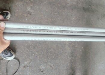 Σωλήνες από χάλυβα από ανοξείδωτο χάλυβα που έχουν ελαθεί με κρύο ή θερμό έλαση και είναι ανθεκτικοί σε υψηλές θερμοκρασίες και διάβρωση για βιομηχανικές εφαρμογές