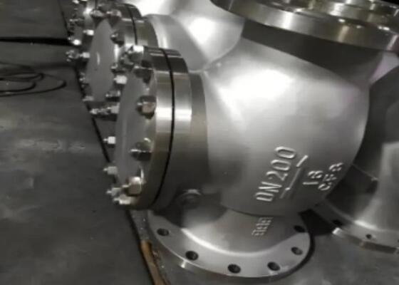 Βαλβίδα πύλης DN10-DN50 με μπουρνούλα και χειροκίνητη λειτουργία για βιομηχανικό χώρο