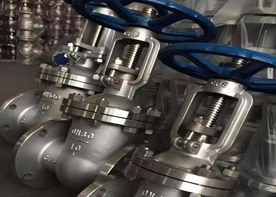 Manual Steel Gate Valve with Bolted Bonnet for 1/2 Inch Pipes and 150lb-1500lb Pressure Class