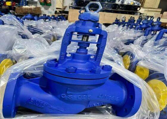 Εγχειριτική βαλβίδα ατσάλινης πύλης με μπουλτούκι DN10-DN50 150lb-1500lb Υψηλή αντοχή στη διάβρωση