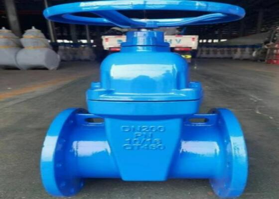 Βαλβίδα πύλης με κοχλιωτό καπό DN10-DN50 για μέσα υψηλής θερμοκρασίας σε βιομηχανικές εφαρμογές