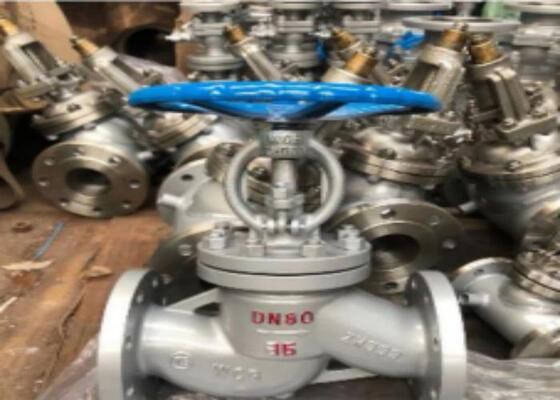 Προσαρμοσμένη βαλβίδα πόρτας από χάλυβα 150-1500lb με μπουρνούλα και χειροκίνητη λειτουργία για βιομηχανικές εφαρμογές