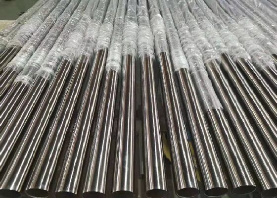 ASTM A335 Τύπος από κράμα χάλυβα με αντοχή σε υψηλή πίεση και ανθεκτικό στη διάβρωση διάλυμα που αναβλήθηκε για βιομηχανικές εφαρμογές