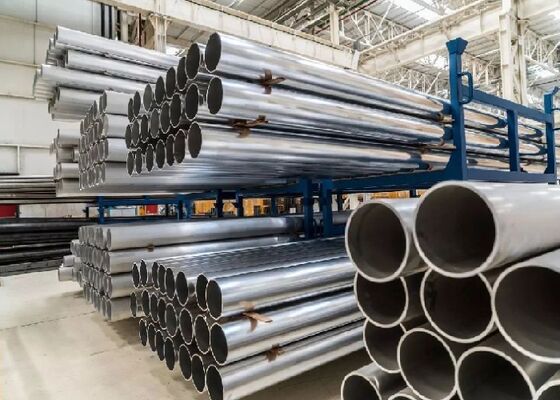 ASTM A335 Τύπος από κράμα χάλυβα με αντοχή σε υψηλή πίεση και ανθεκτικό στη διάβρωση διάλυμα που αναβλήθηκε για βιομηχανικές εφαρμογές