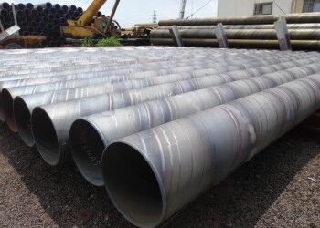 S235jr Χάλυβα άνθρακα SSAW Χάλυβα σωλήνα σε 2235mm 1626mm 1010mm μήκους για Μηχανική και Διαρθρωτική Μηχανική