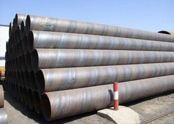 219,1mm – 2540mm εξωτερική διάμετρος SSAW Steel Pipe with 6M/12M Length and 3PE Coating for Energy Sector