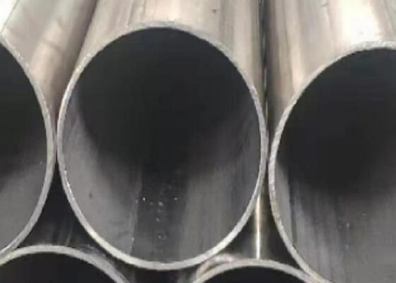 LSAW Steel Pipe με εξωτερική διάμετρο 355,6mm-2320mm και πάχος τοιχώματος 5mm-50mm για κατασκευή πασσάλων σωλήνων