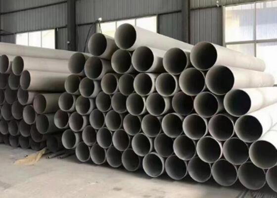 Σωλήνας χάλυβα LSAW Υψηλής Αντοχής με Εξωτερική Διάμετρο 355,6mm-2320mm και Πάχος Τοιχώματος 5mm-50mm για Εφαρμογές Προτύπου API 5L
