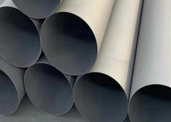 Σωλήνας χάλυβα LSAW API 5L X42 X52 με διάμετρο 355,6mm-2320mm και πάχος τοιχώματος 5mm-50mm για Βιομηχανικές Εφαρμογές