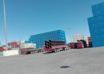 LSAW Steel Pipe με API 5L GR C Χάλυβα Βαθμού 355.6mm-2320mm Εξωτερική Διάμετρος και 5mm-50mm Πάχος Τοιχώματος